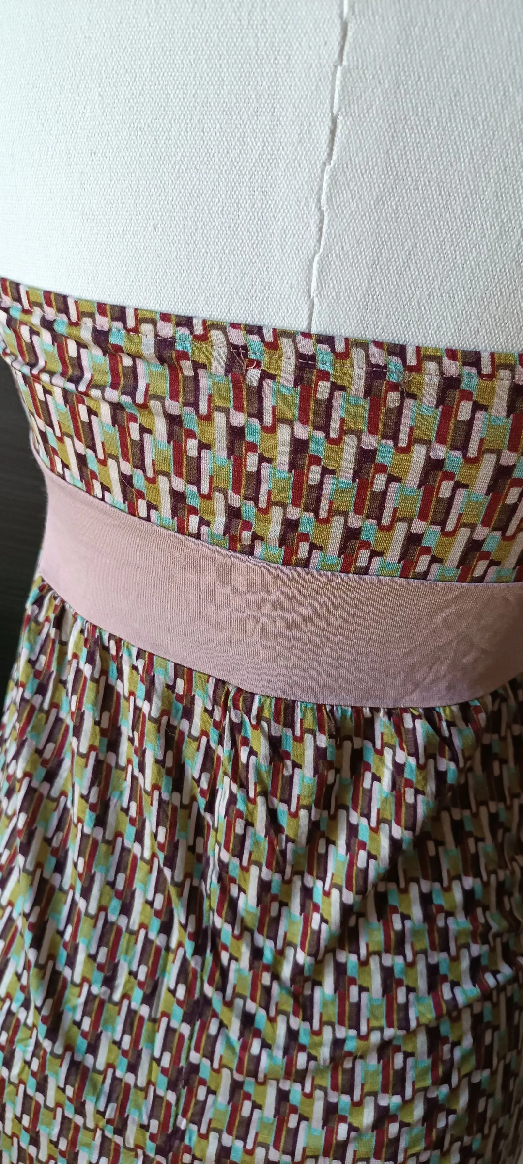 Robe Stradivarius Taille S – photo 10